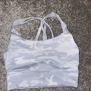 Lululemon camo bra. Size 4